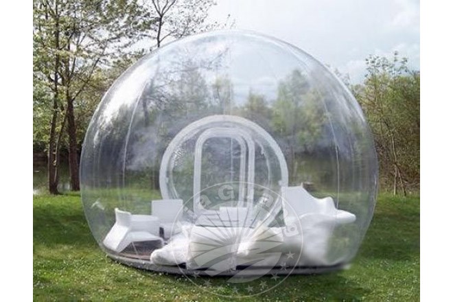 福绵球形帐篷